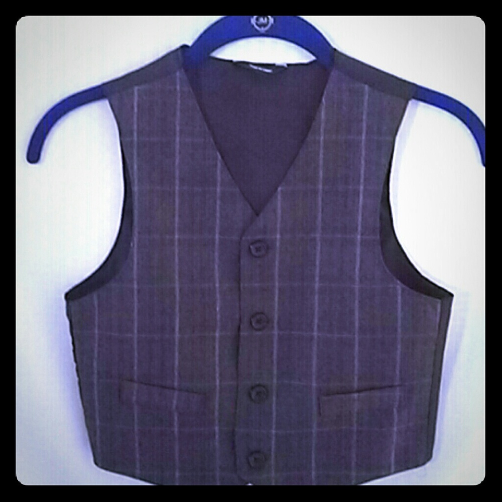 Dress Vest
